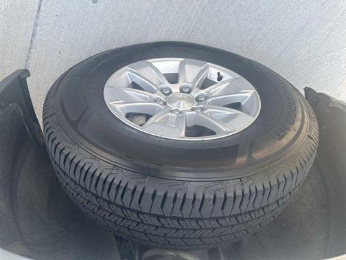 Satin Steel Metallic 2022 Chevrolet Silverado 1500 Limited LT