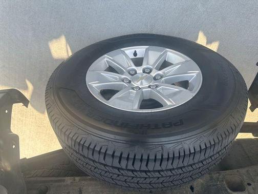 Satin Steel Metallic 2022 Chevrolet Silverado 1500 Limited LT