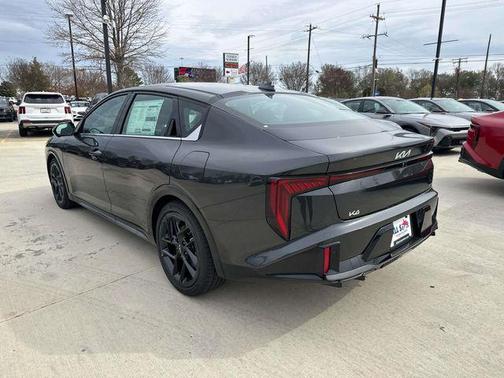 2026 Kia K4 GT-Line Turbo