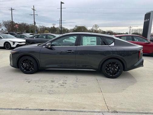 2026 Kia K4 GT-Line Turbo