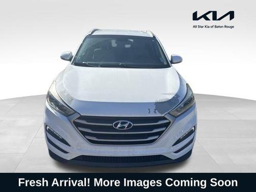 2018 Hyundai TUCSON SEL Plus