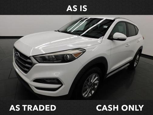 2018 Hyundai TUCSON SEL Plus