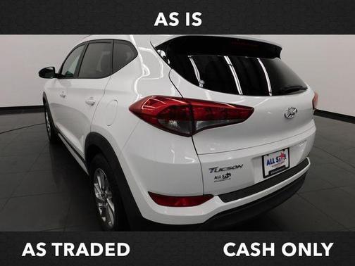 2018 Hyundai TUCSON SEL Plus