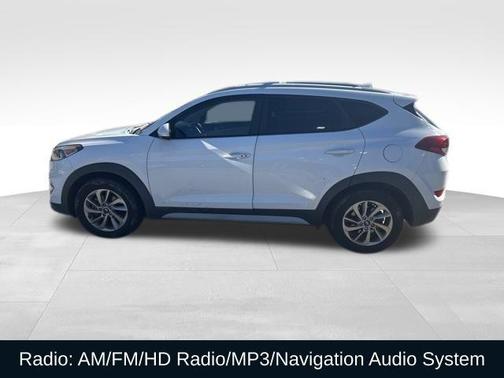 2018 Hyundai TUCSON SEL Plus