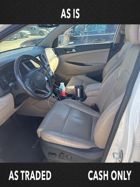 2018 Hyundai TUCSON SEL Plus