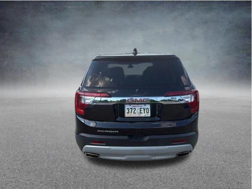 Ebony Twilight Metallic 2022 GMC Acadia FWD SLE
