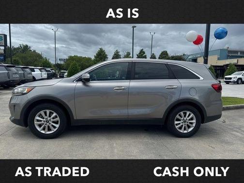 Titanium Silver 2019 Kia Sorento L