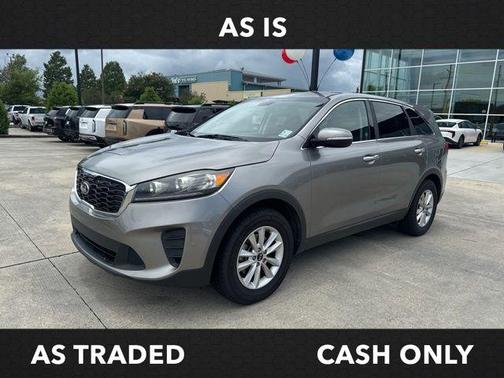 Titanium Silver 2019 Kia Sorento L
