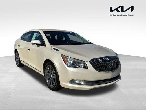 2014 Buick LaCrosse Leather