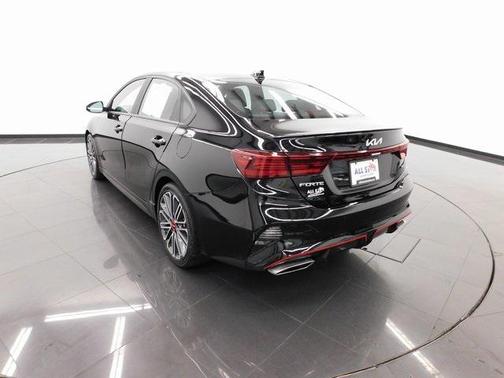 2023 Kia Forte GT