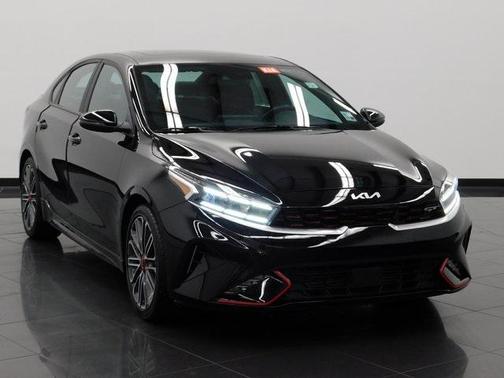 2023 Kia Forte GT