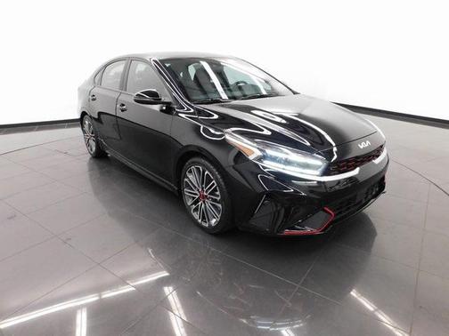2023 Kia Forte GT