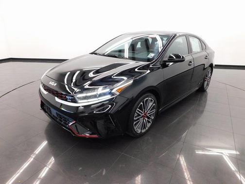 2023 Kia Forte GT