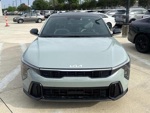 Morning Haze 2026 Kia K4 GT-Line