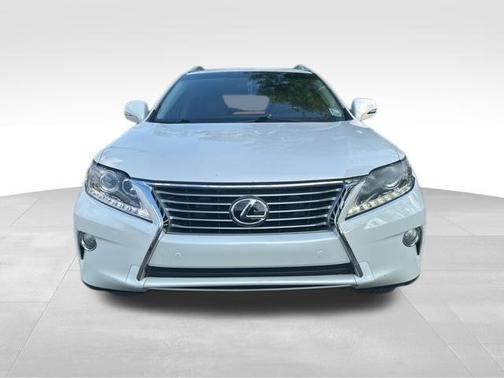 Starfire Pearl 2013 Lexus RX 350 Base