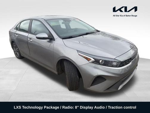 2023 Kia Forte LXS