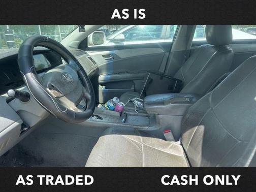 Blizzard Pearl 2010 Toyota Avalon XLS