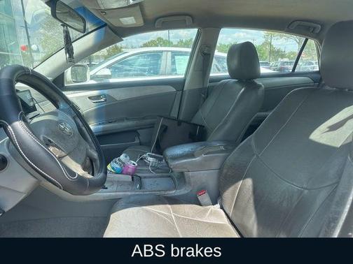 Blizzard Pearl 2010 Toyota Avalon XLS