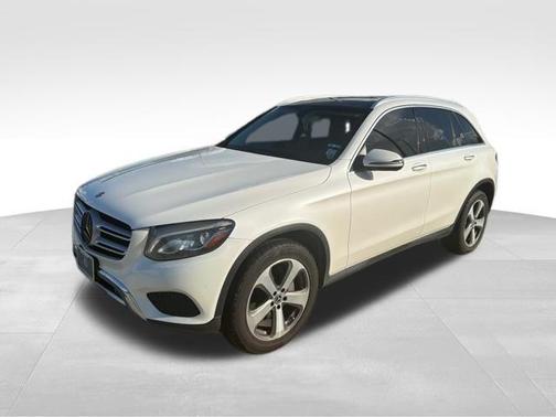 2017 Mercedes-Benz GLC 300 Base