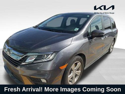 2020 Honda Odyssey EX