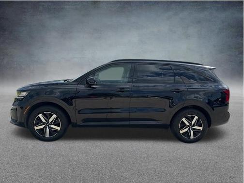 Ebony Black 2022 Kia Sorento EX