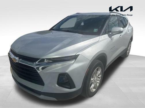 2021 Chevrolet Blazer 1LT