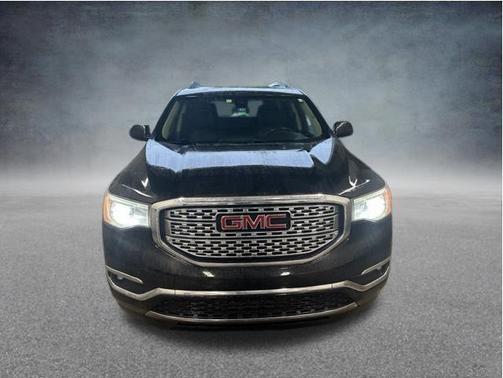 Ebony Twilight Metallic 2018 GMC Acadia Denali