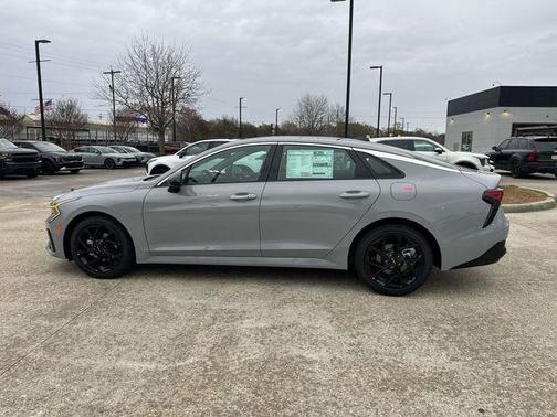 2026 Kia K5 GT-Line FWD