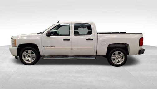 2007 Chevrolet Silverado 1500 LT2 Crew Cab