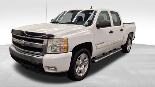 2007 Chevrolet Silverado 1500 LT2 Crew Cab