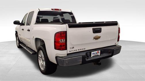 2007 Chevrolet Silverado 1500 LT2 Crew Cab