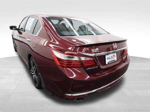 2017 Honda Accord Sport SE