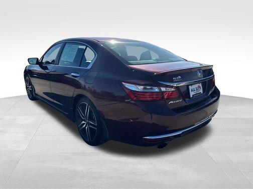 2017 Honda Accord Sport SE