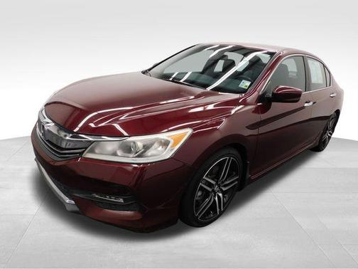 2017 Honda Accord Sport SE