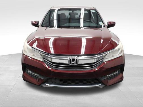 2017 Honda Accord Sport SE