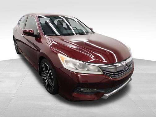 2017 Honda Accord Sport SE