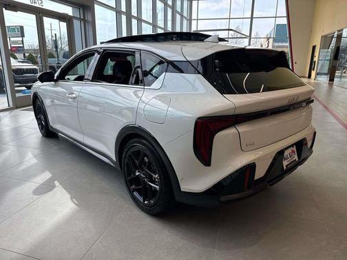 2026 Kia K4 GT-Line Turbo