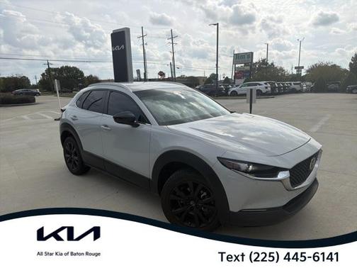 2024 Mazda CX-30 2.5 S Select Sport