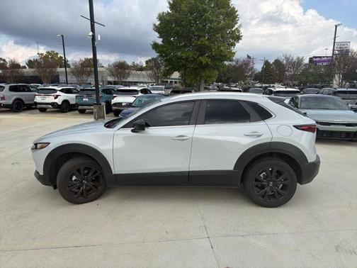 2024 Mazda CX-30 2.5 S Select Sport