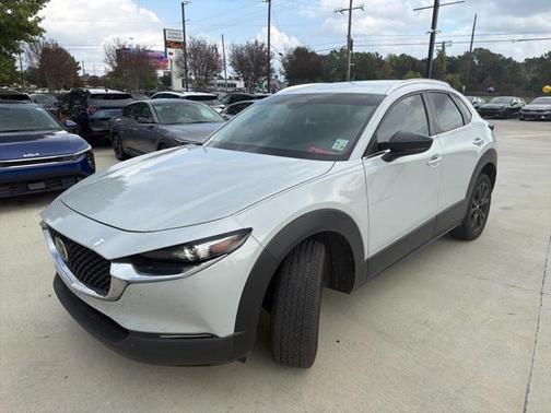 2024 Mazda CX-30 2.5 S Select Sport