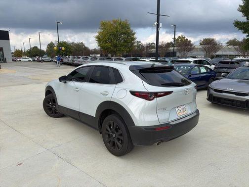 2024 Mazda CX-30 2.5 S Select Sport