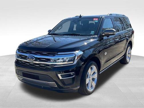 2024 Ford Expedition King Ranch