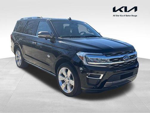2024 Ford Expedition King Ranch