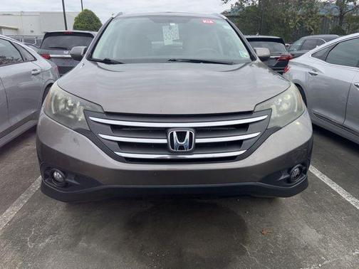 2013 Honda CR-V EX-L
