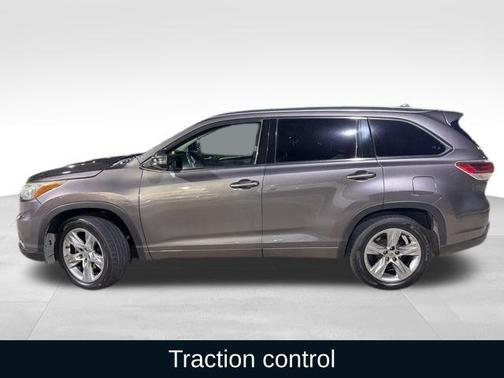 2015 Toyota Highlander Limited
