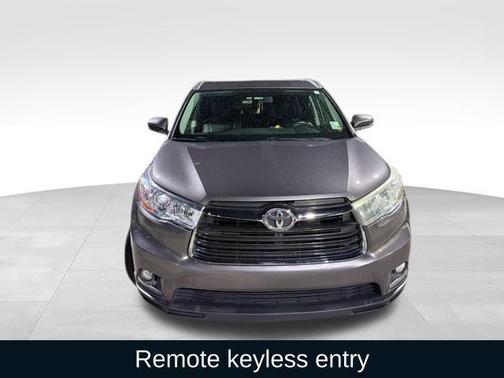 2015 Toyota Highlander Limited