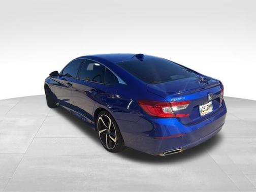 2020 Honda Accord Sport 1.5T