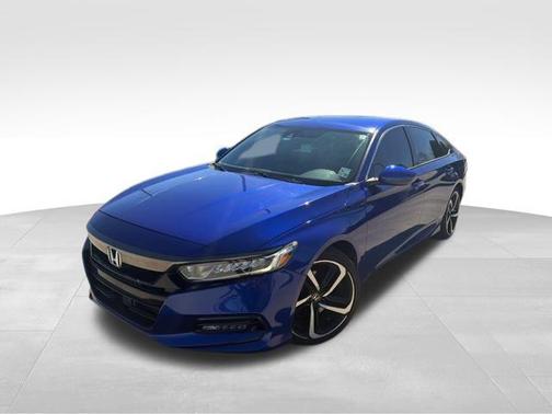 2020 Honda Accord Sport 1.5T