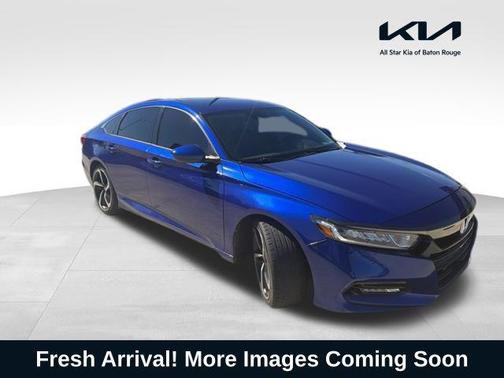 2020 Honda Accord Sport 1.5T