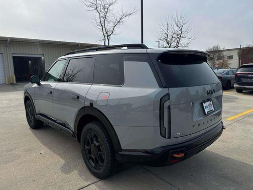 2027 Kia Telluride X-Pro SX-Prestige